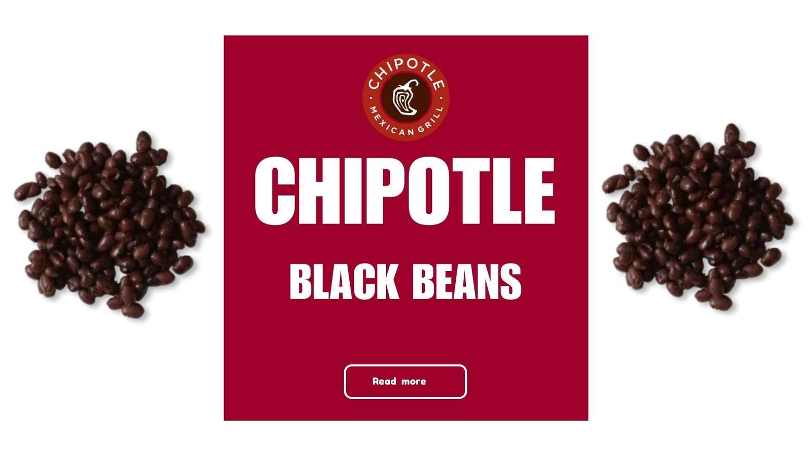 Chipotle Black Beans