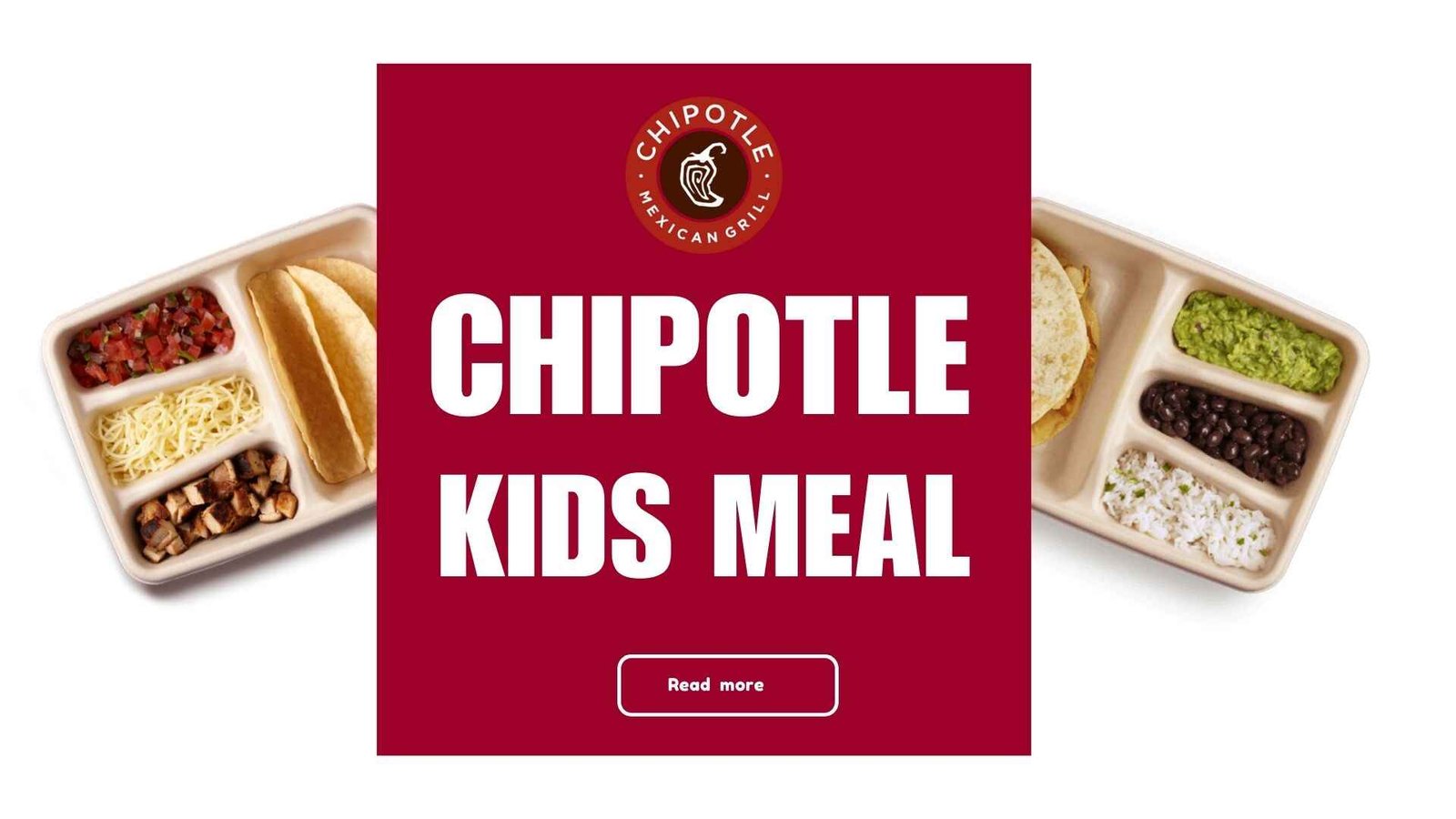 Chipotle Kids Meal
