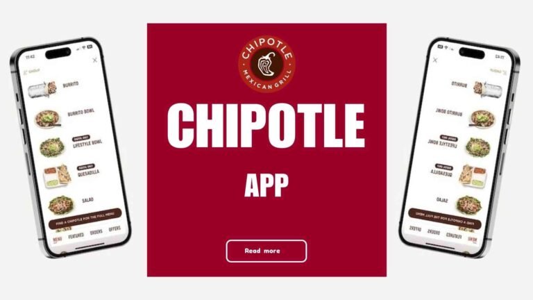 Chipotle Mexican Grill App
