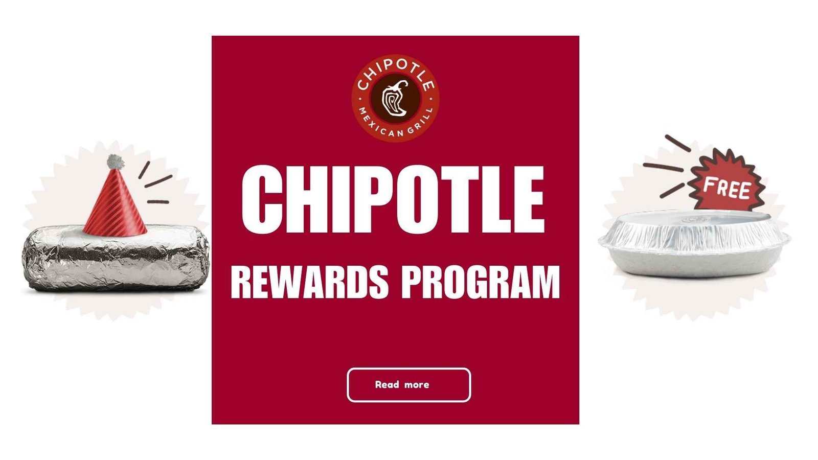 Chipotle Rewards Program