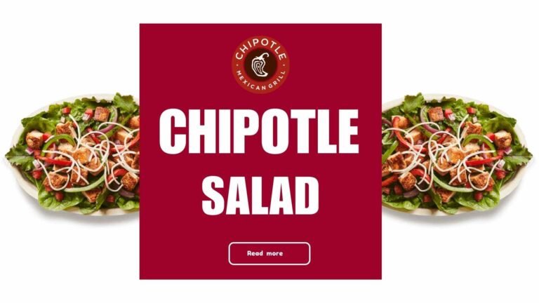 Chipotle Salad