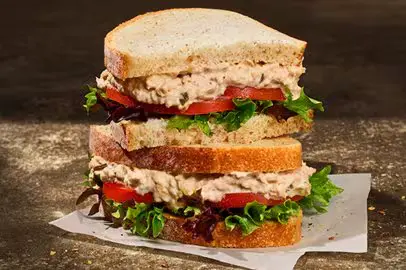 Tuna Salad Sandwich